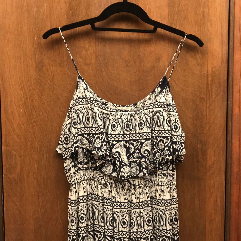 Boho Maxi Dress